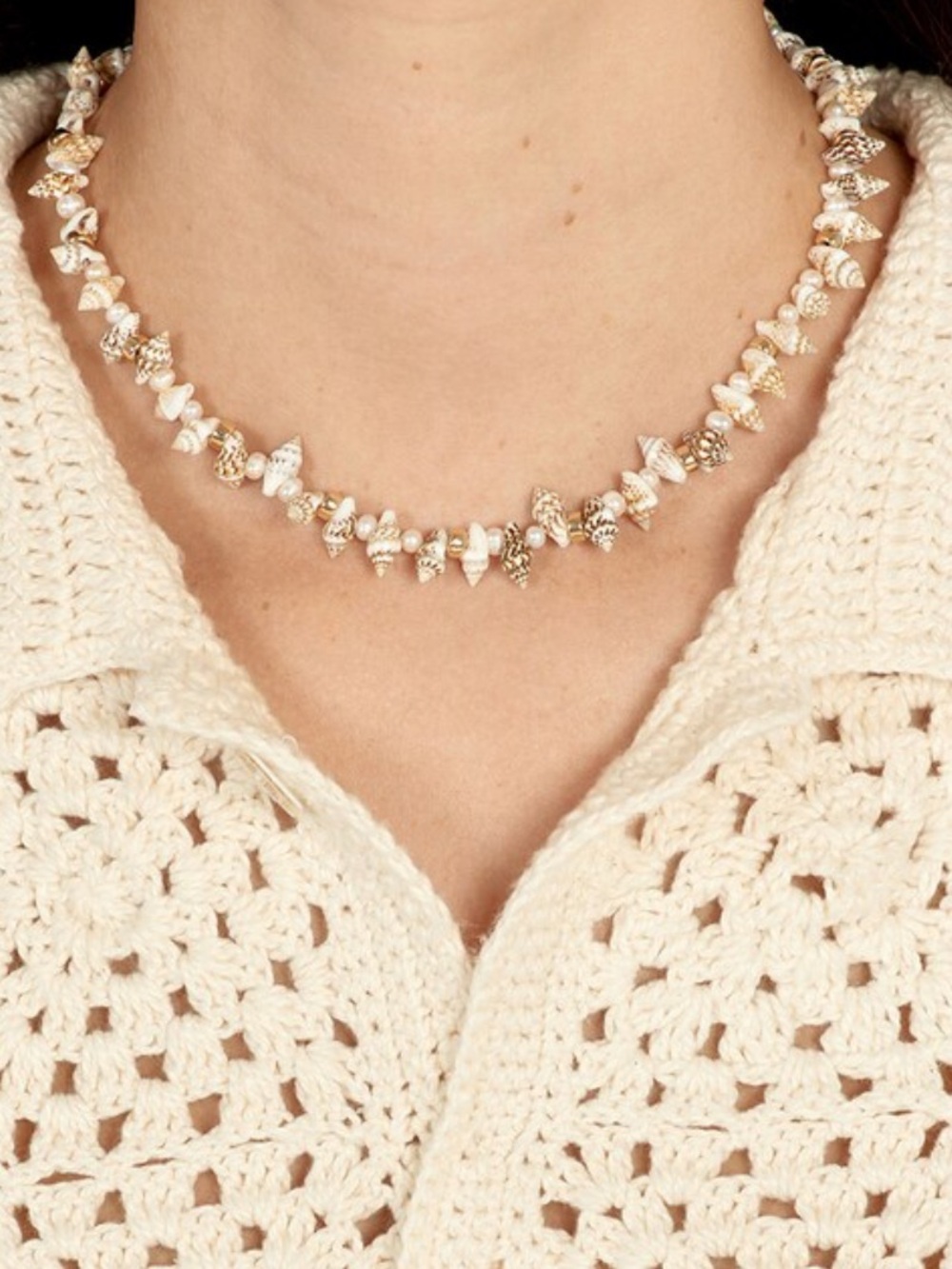 Eliou Tubi Necklace